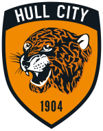 赫尔城队旗
