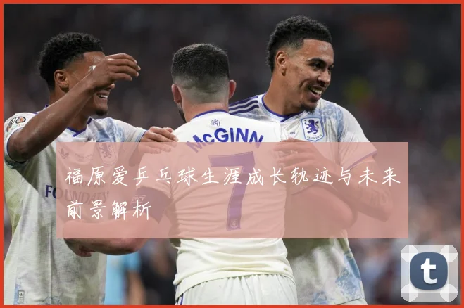 福原爱乒乓球生涯成长轨迹与未来前景解析