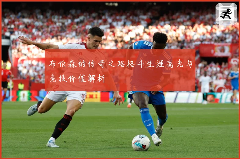 布伦森的传奇之路格斗生涯高光与竞技价值解析