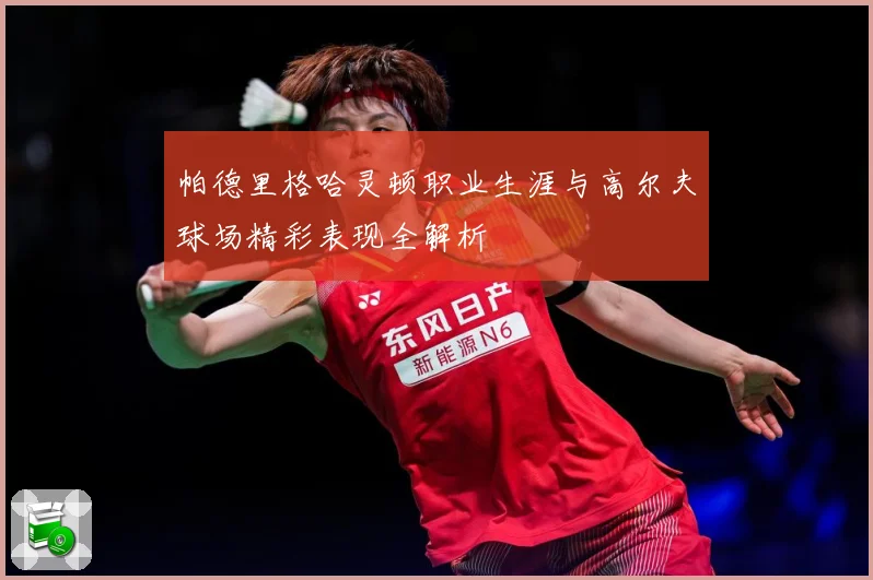 帕德里格哈灵顿职业生涯与高尔夫球场精彩表现全解析